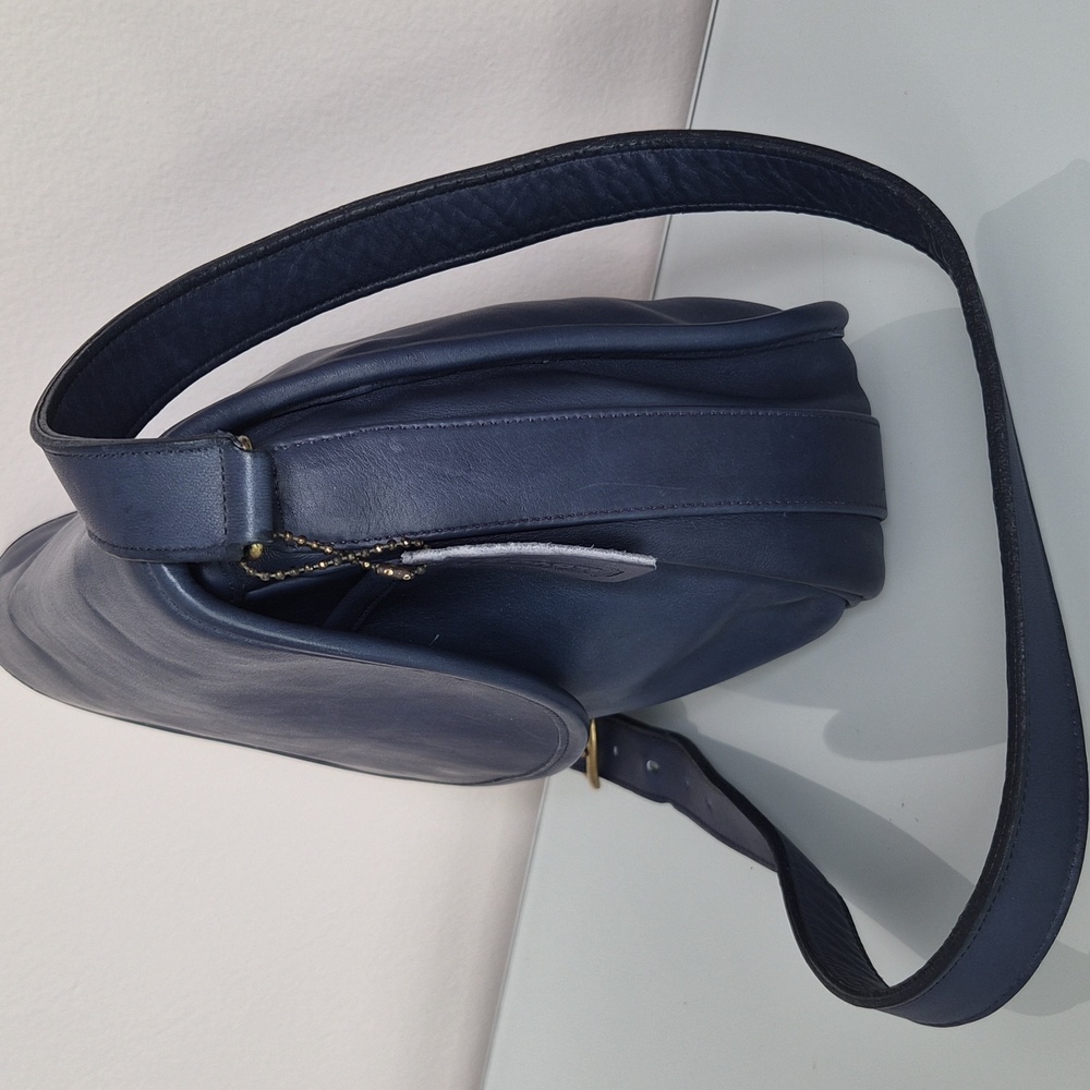 Coach | *Rare* Town Bag 4090 In Blue ๐ - Picture 7 of 14
